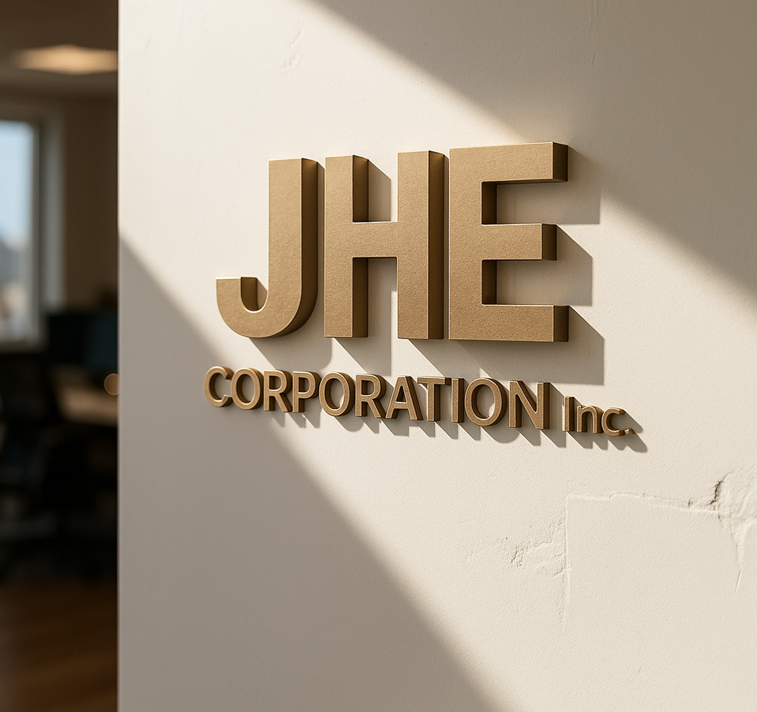 JHE CORPORATION 이미지